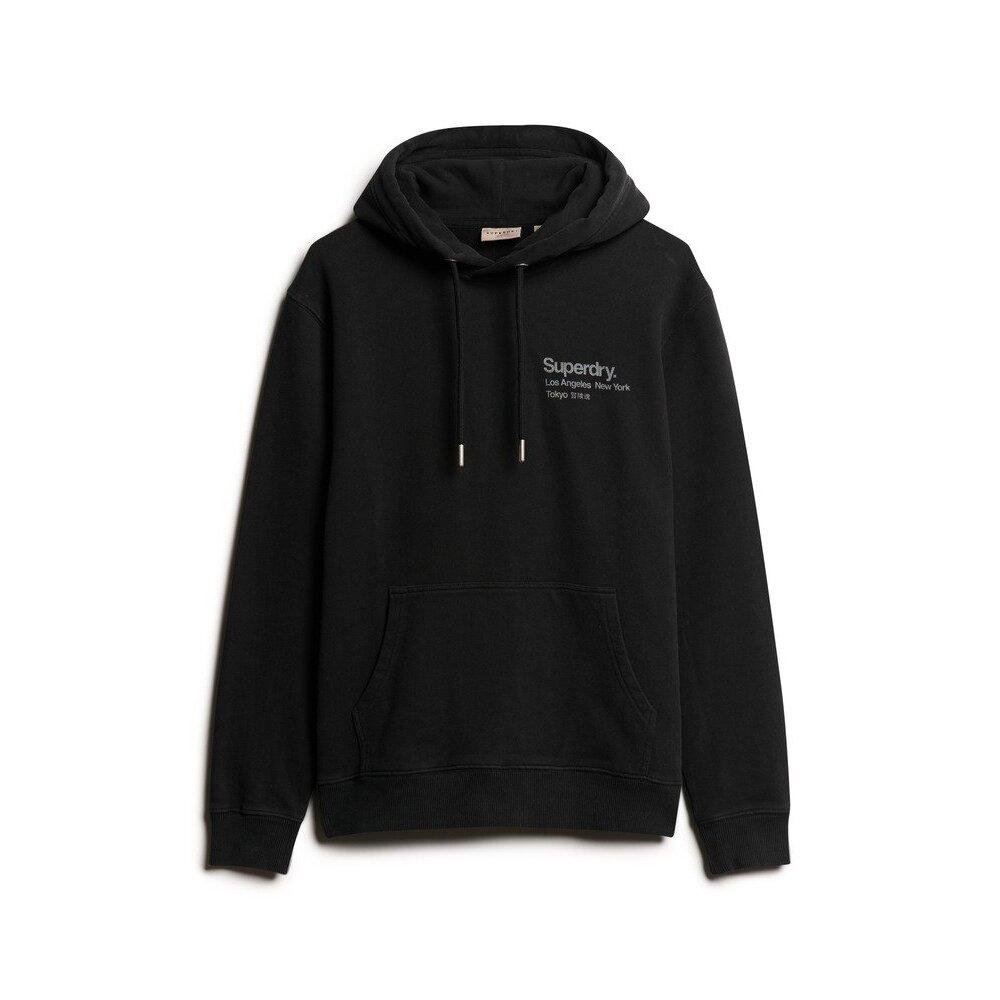 5063068306281 - Hoodie Core Logo City