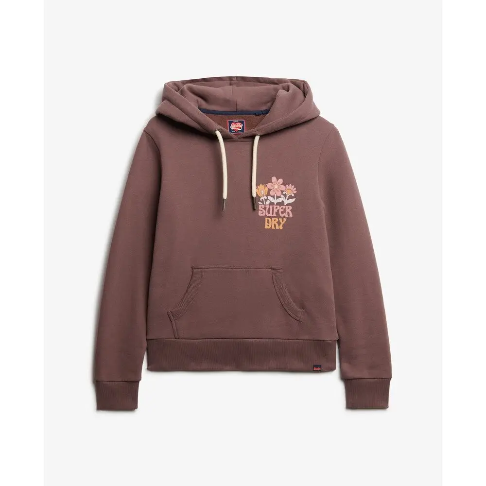 5063068722760 - Hoodie Damen Summer Garden