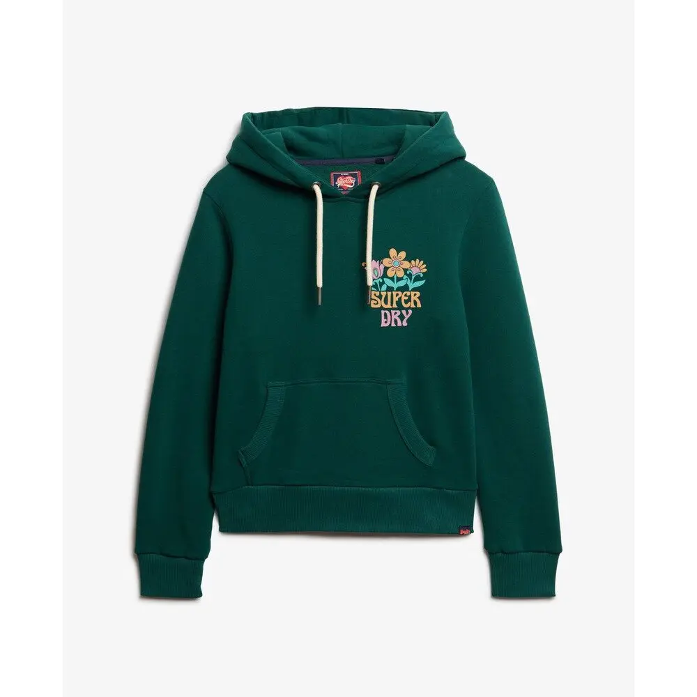 5063068722845 - Hoodie Damen Summer Garden
