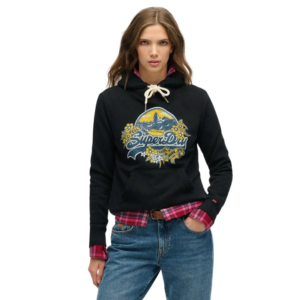 5063068722920 - Hoodie Damen Floral