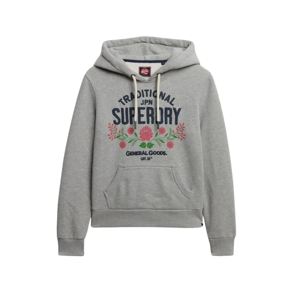 5063068735685 - Hoodie Damen Superdry