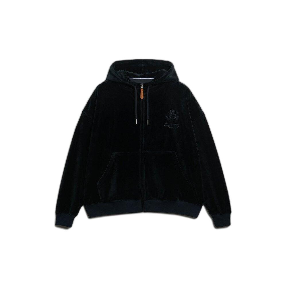 Felpa con cappuccio da donna  Country Club