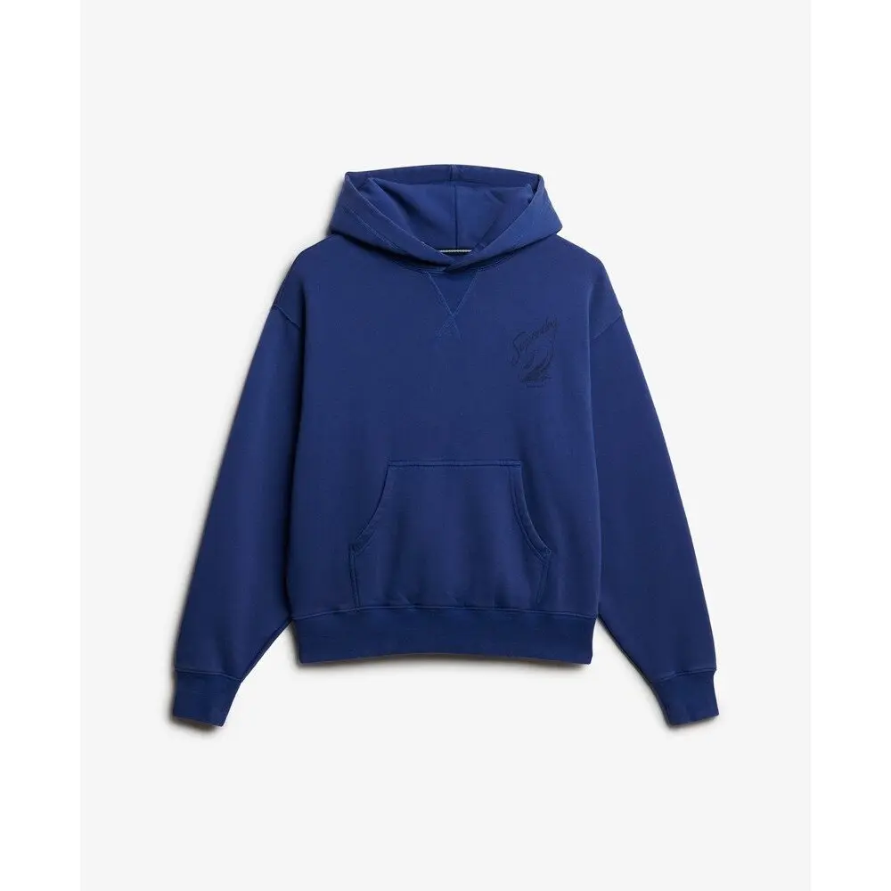 Women’s hooded sweatshirt Superdry Heritage Hamptons