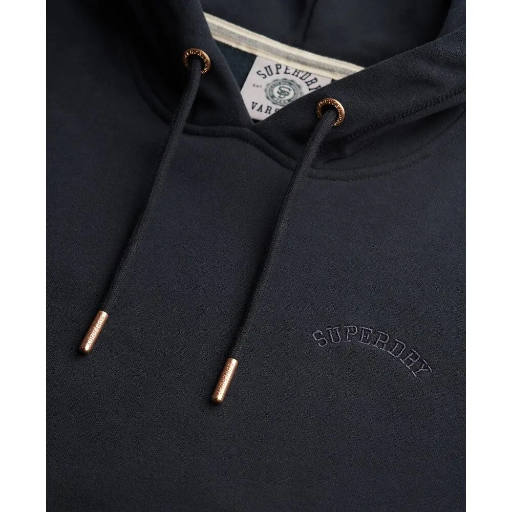 Felpa con cappuccio da donna Superdry Essential Logo Emb Hb