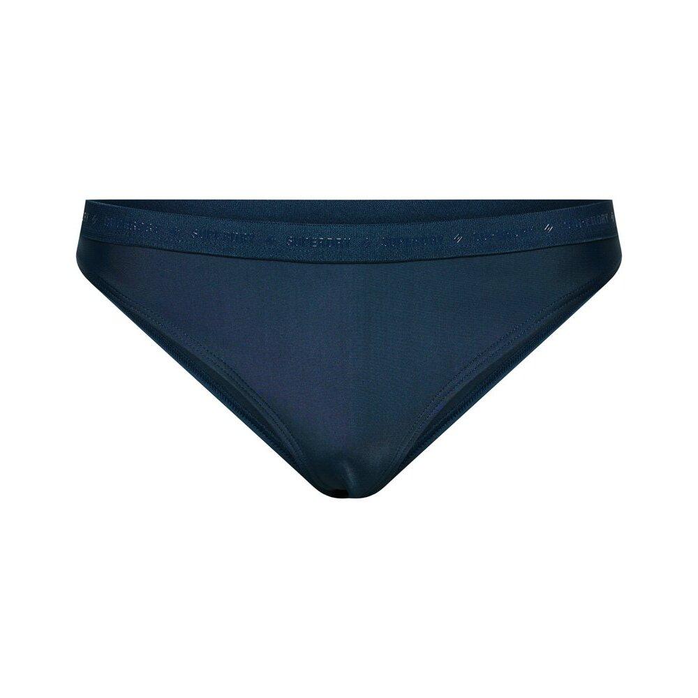 Slip da bagno elasticizzato da donna  Code Micro