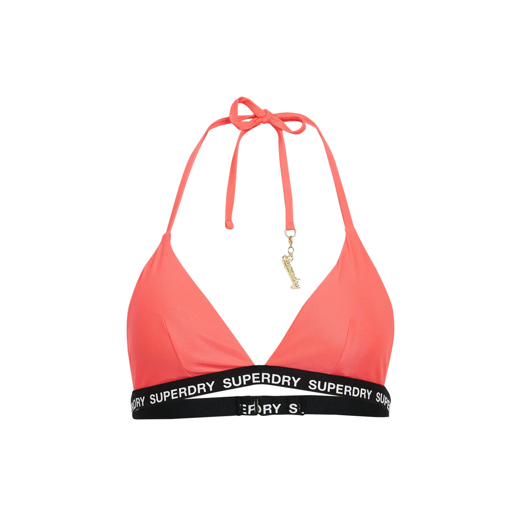 5063068113100 - Elastisches Badeanzugoberteil für Frauen Superdry