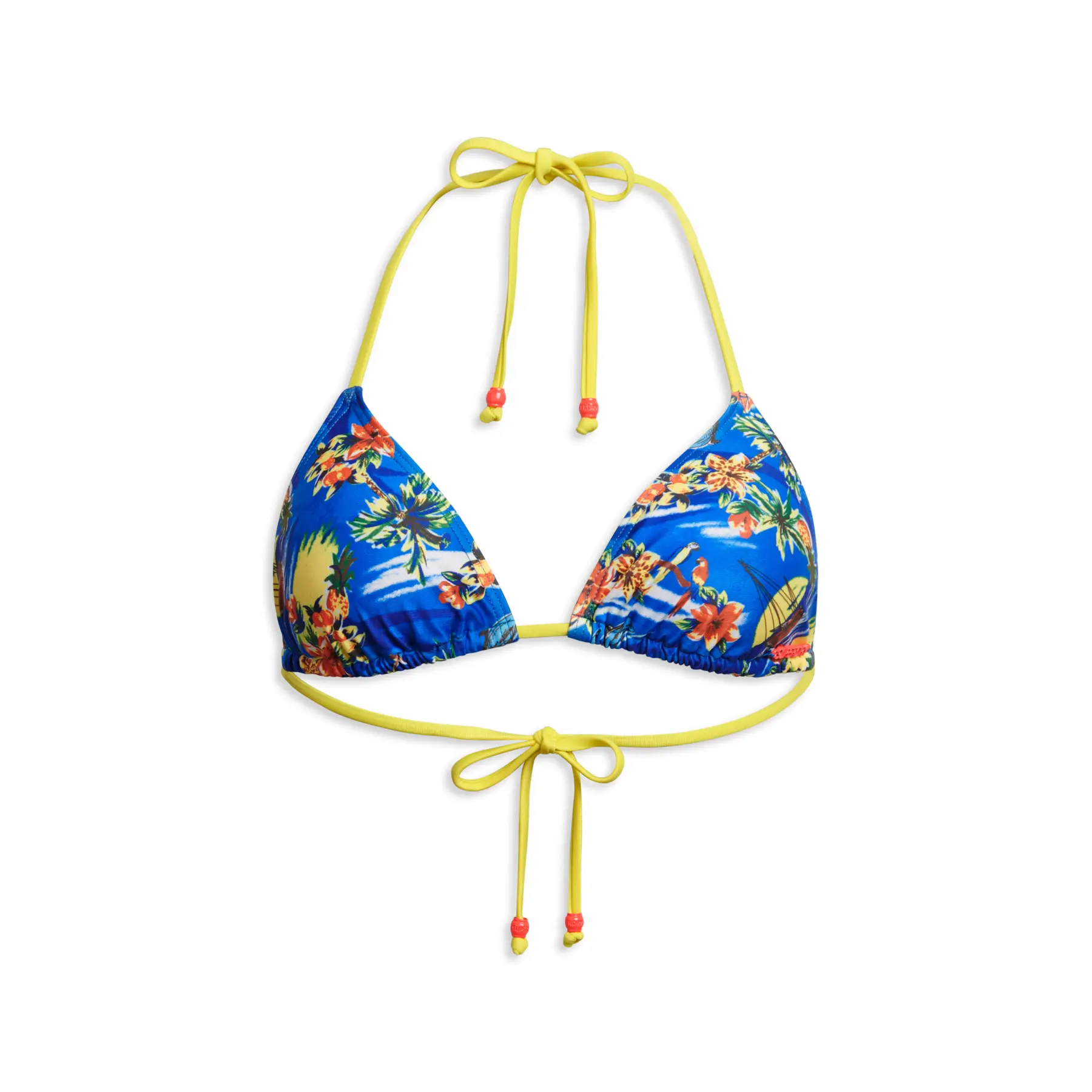 Top costume da bagno donna