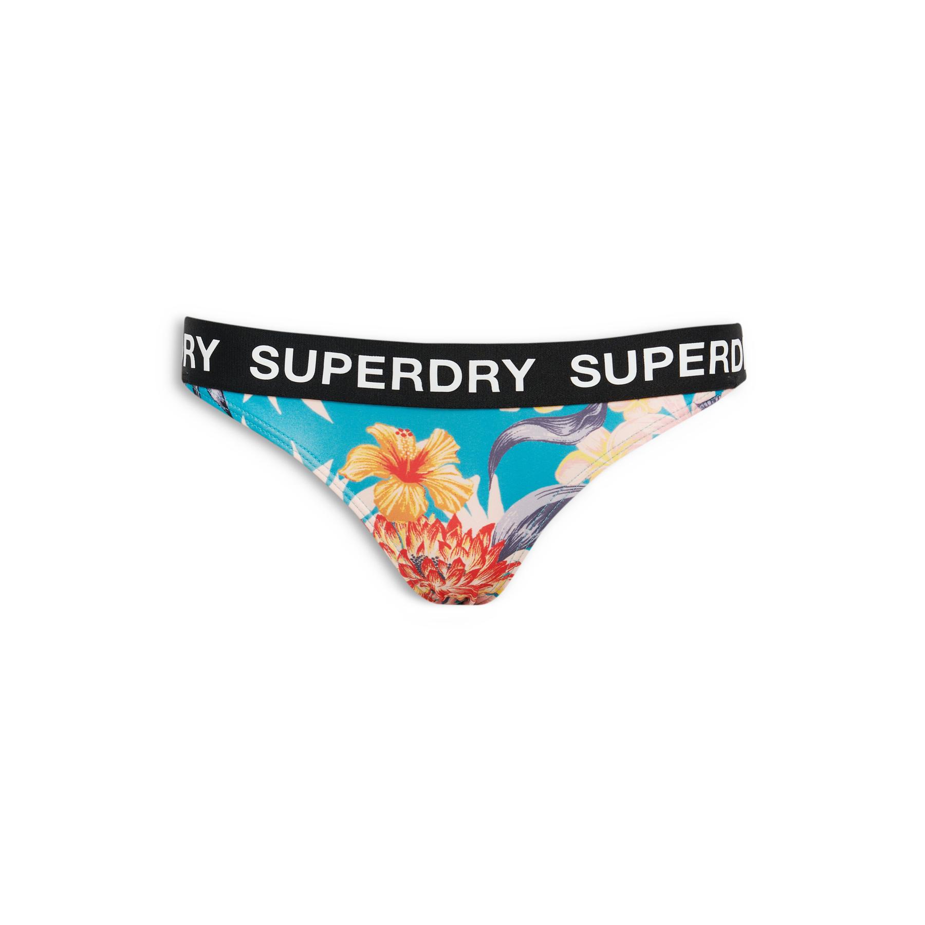5063068113957 - Klassische Badeanzugstrümpfe Frau Superdry