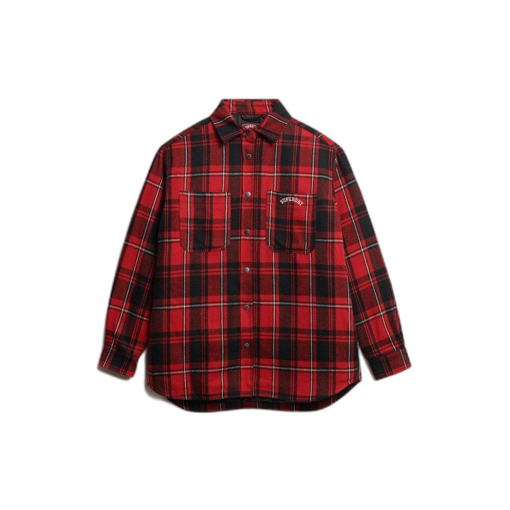 5063068831905 - Damenhemd Superdry