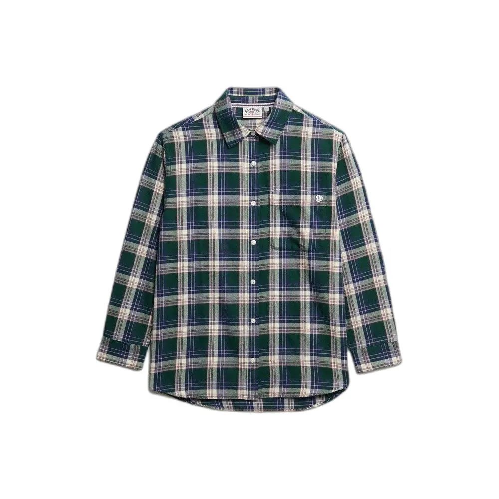 5063068832216 - Damenhemd Superdry