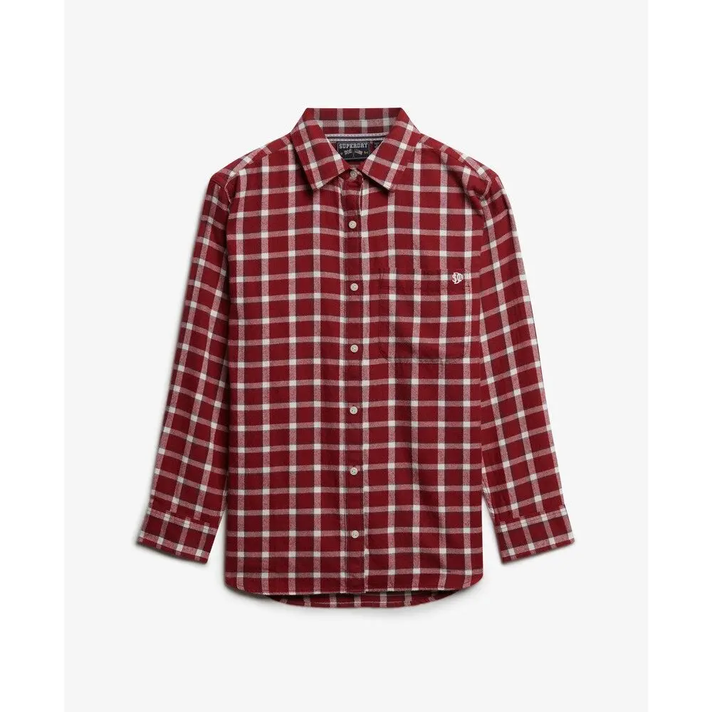 5063068832285 - Damenhemd Superdry