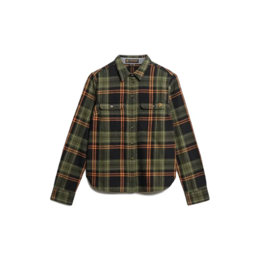 5063068832476 - Damenhemd Superdry