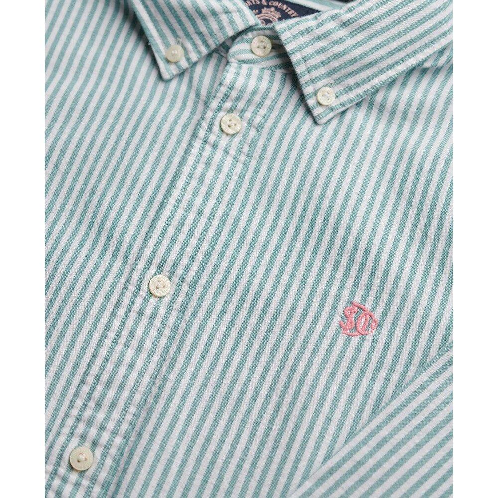 5063068998516 - Langarmshirt Damen Oxford Bd