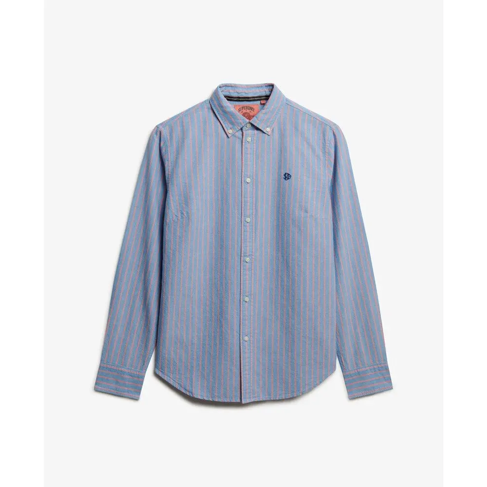 Image of Langarmshirt Damen Superdry Oxford