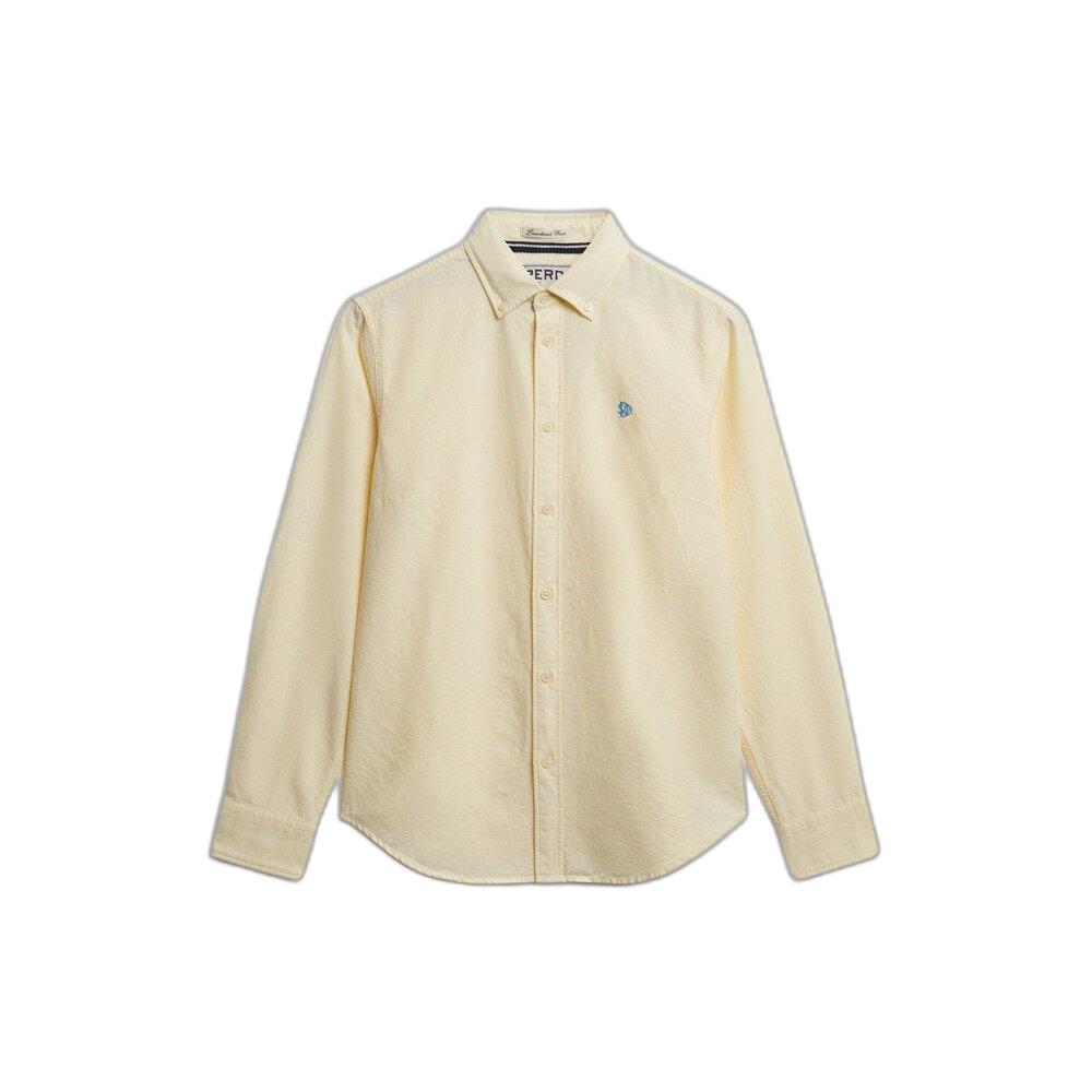 Camicia da donna a maniche lunghe  Oxford Bd