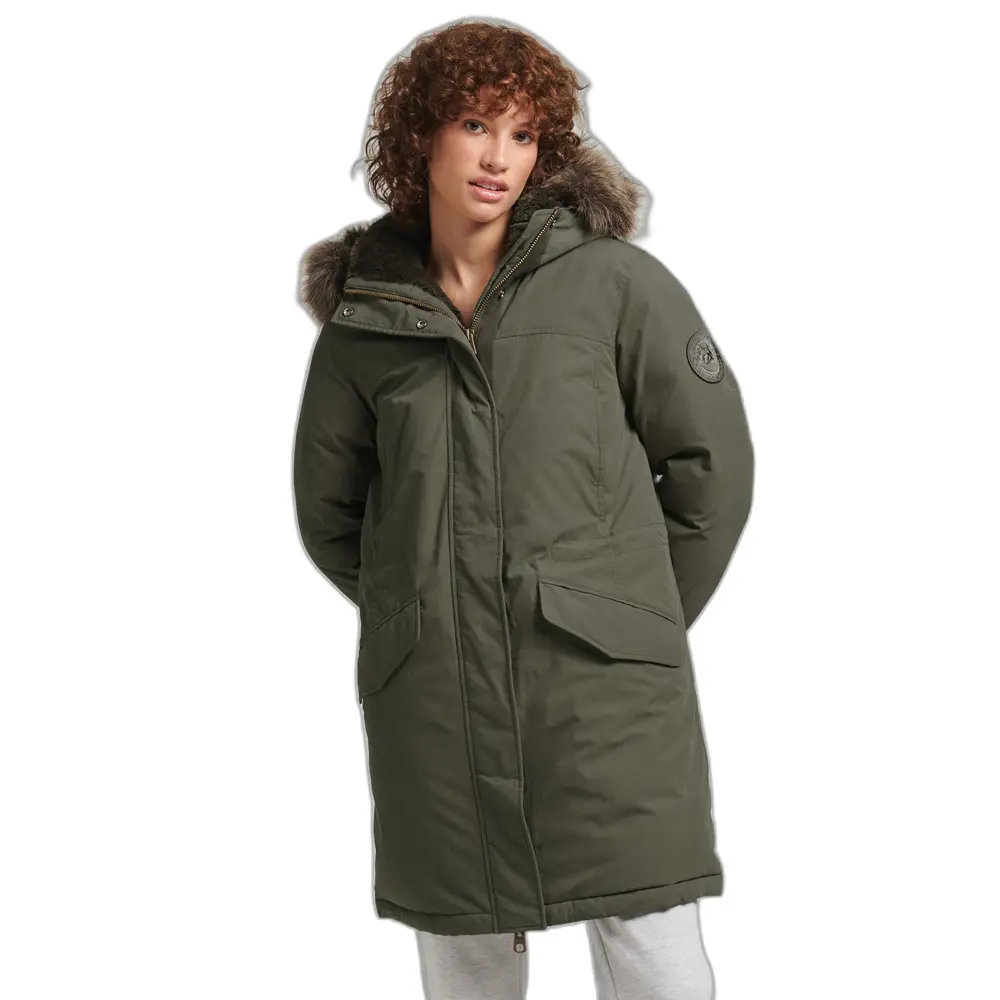 Parka Damen Superdry Down Everest