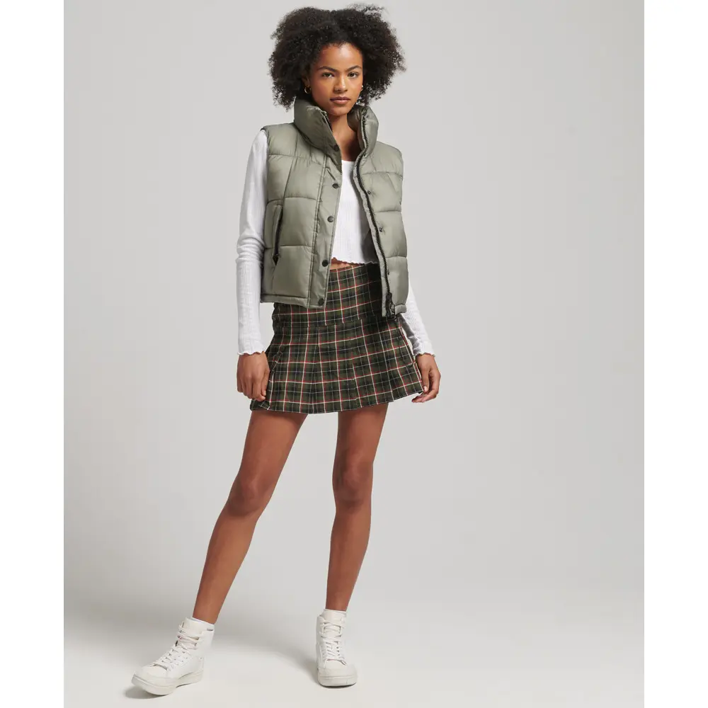 5059726033910 - Womens Mountain Sport Weste Kaki - Größe 38