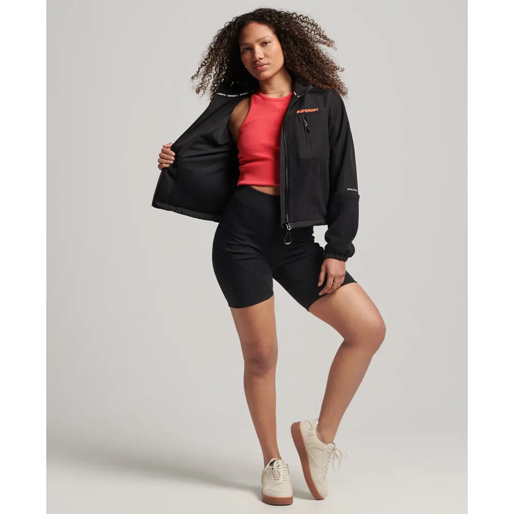 5059726513528 - Fleece für Frauen Code Hybrid Trekker