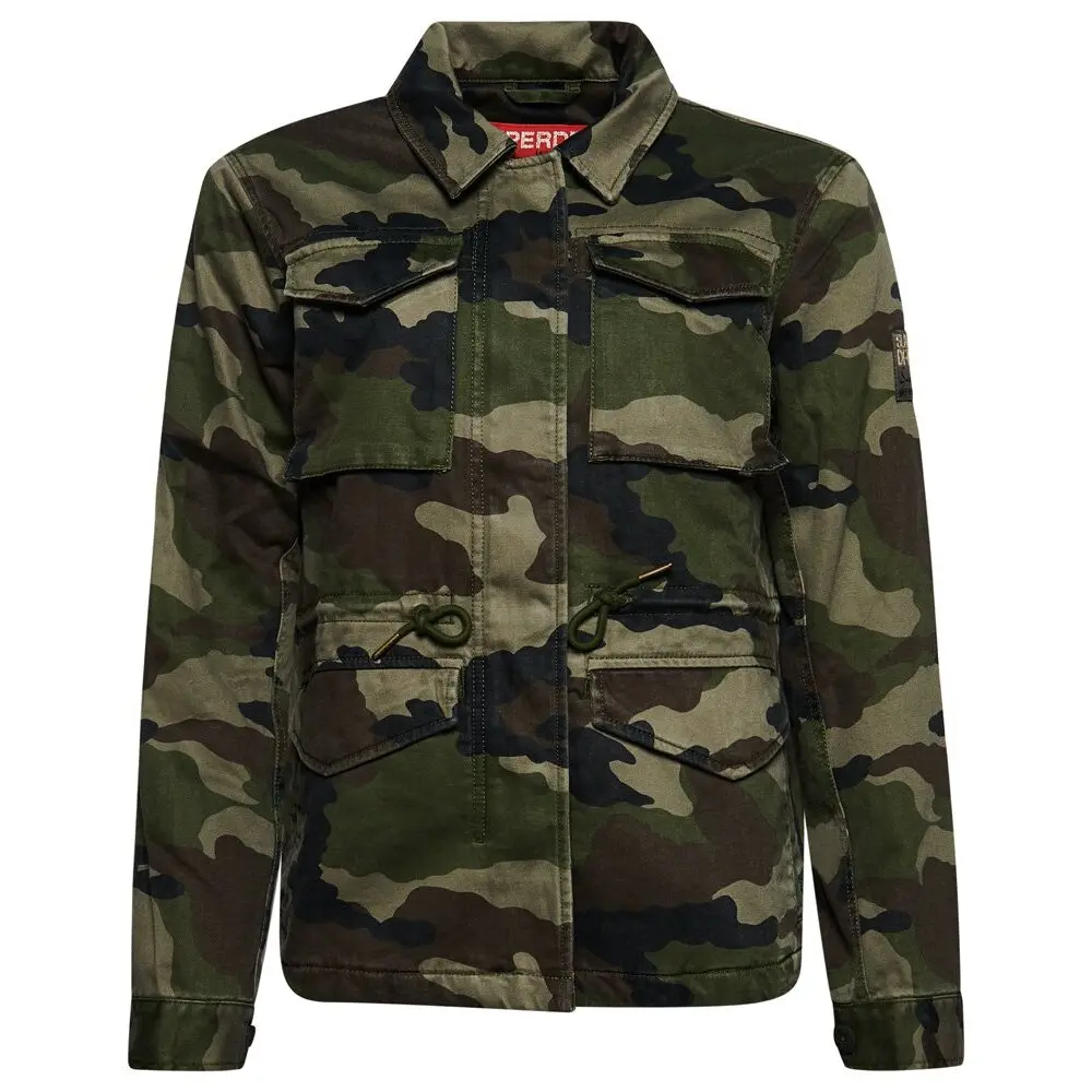 5059726910730 - Militärjacke Frau M65