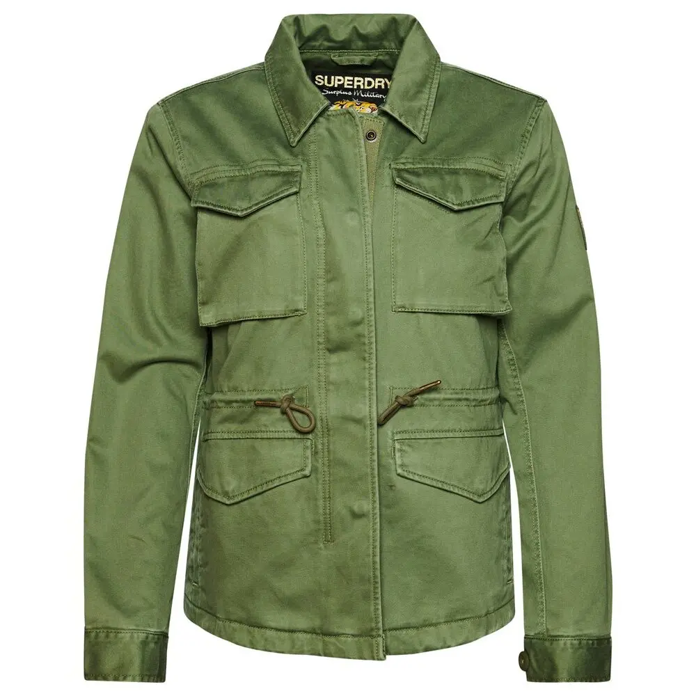 5059726910808 - Militärjacke Frau M65