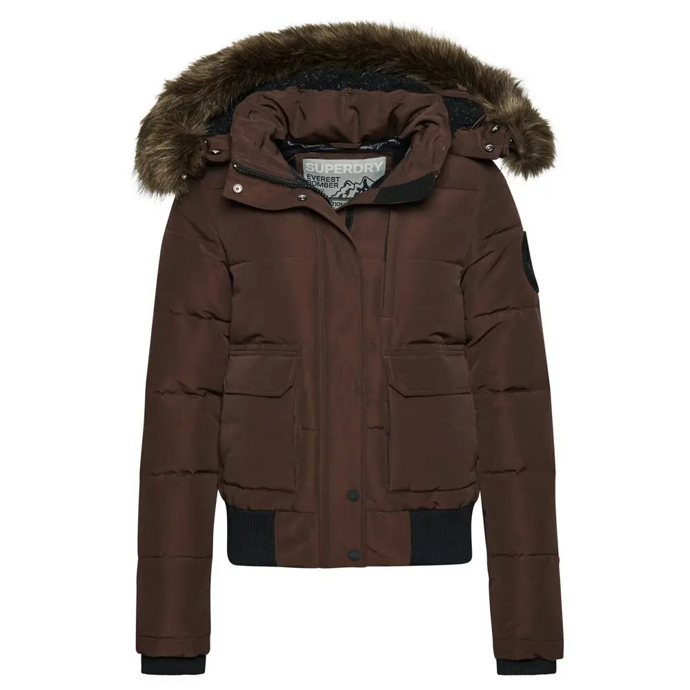 5059726912758 - Gepolsterte Jacke mit Kapuze Frau Everest