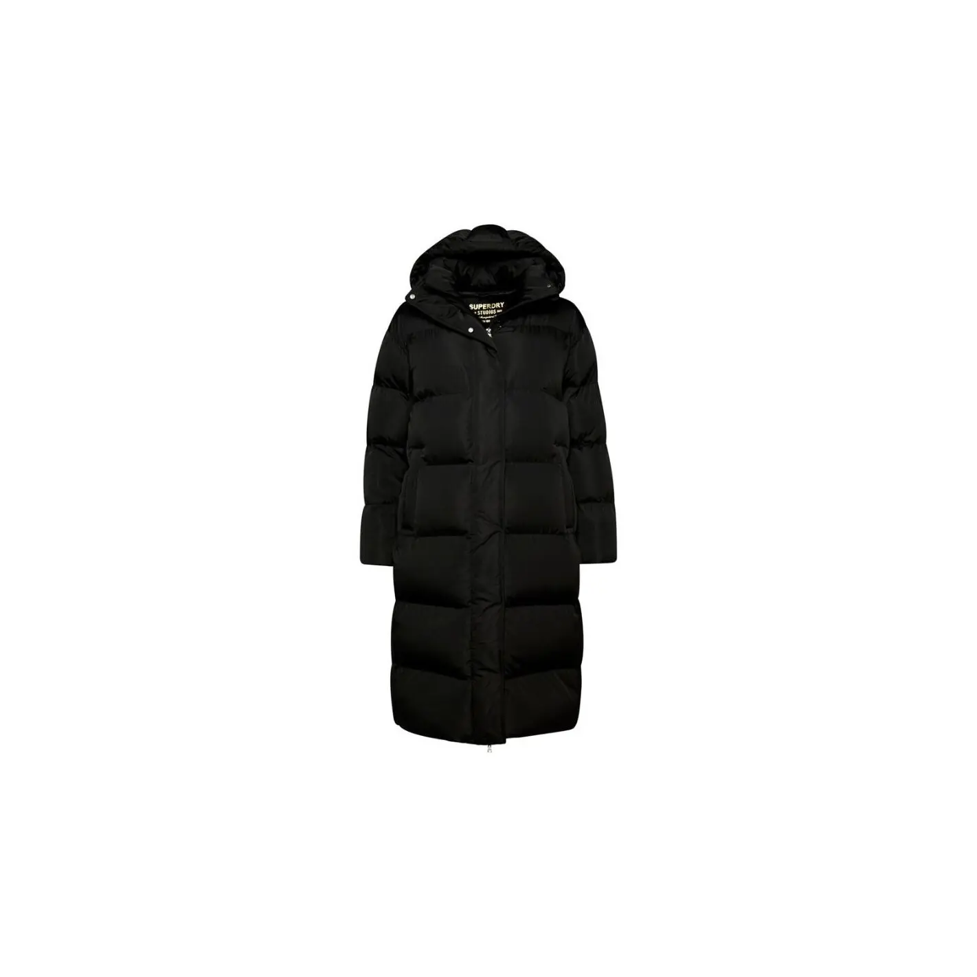 5059726850128 - Damenparka mit Kapuze Longline