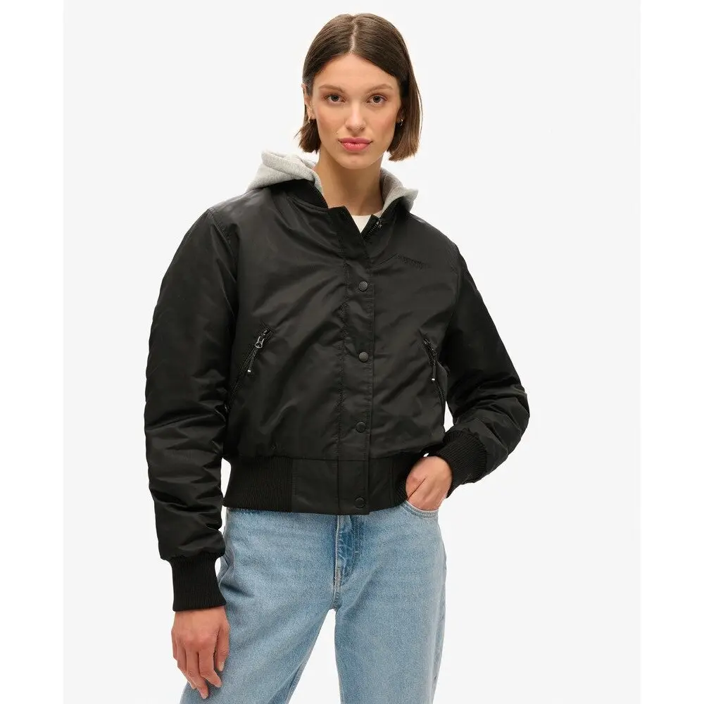 5063068366360 - Damen-Daunenjacke Hybrid