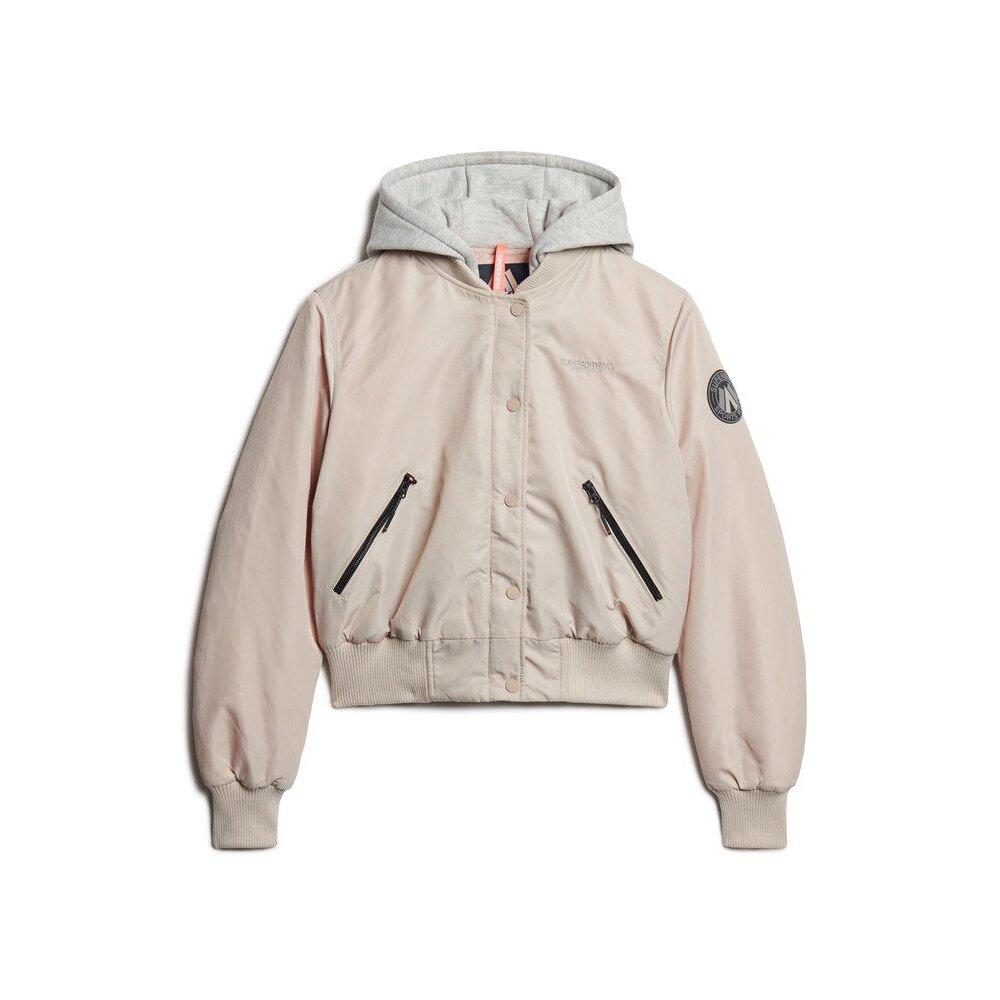 5063068116705 - Bomber mit Kapuze Damen Superdry