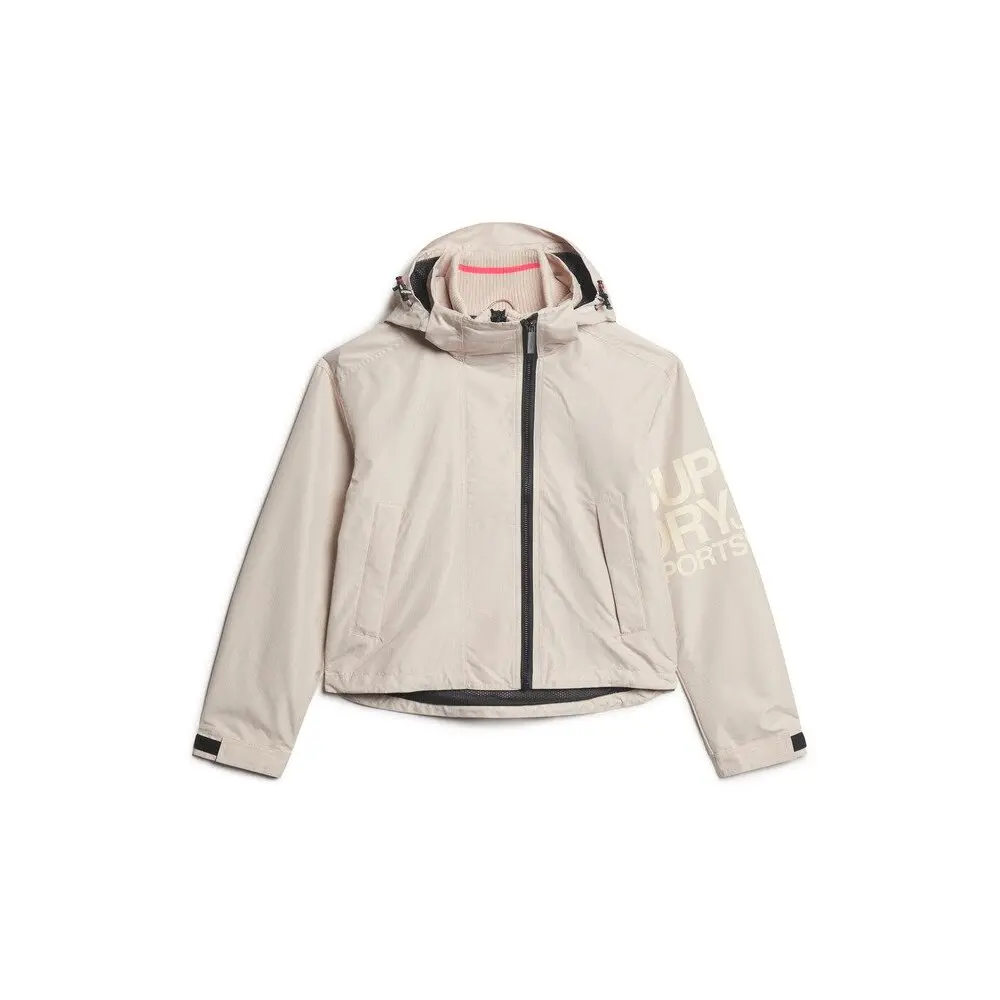 5063068116958 - Gestickte Kapuzensportjacke für Frauen SD