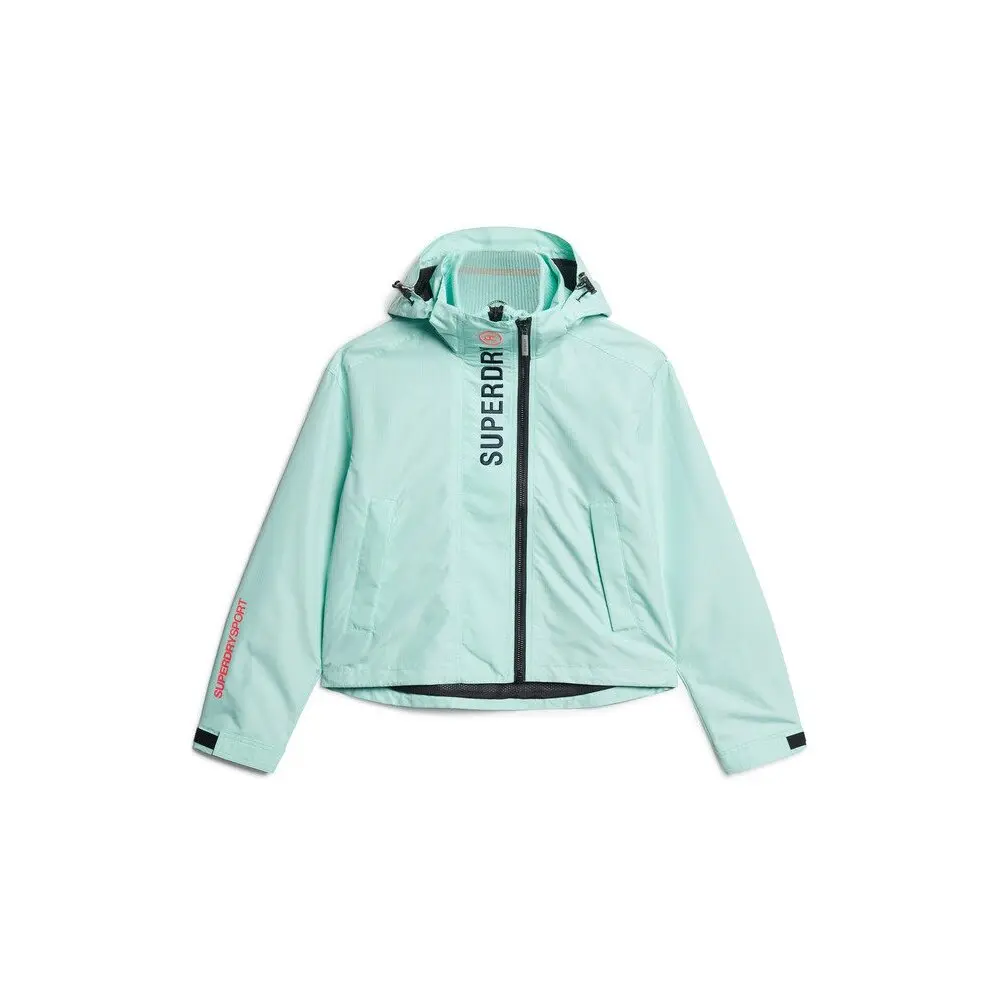 5063068117030 - Gestickte Kapuzensportjacke für Frauen SD