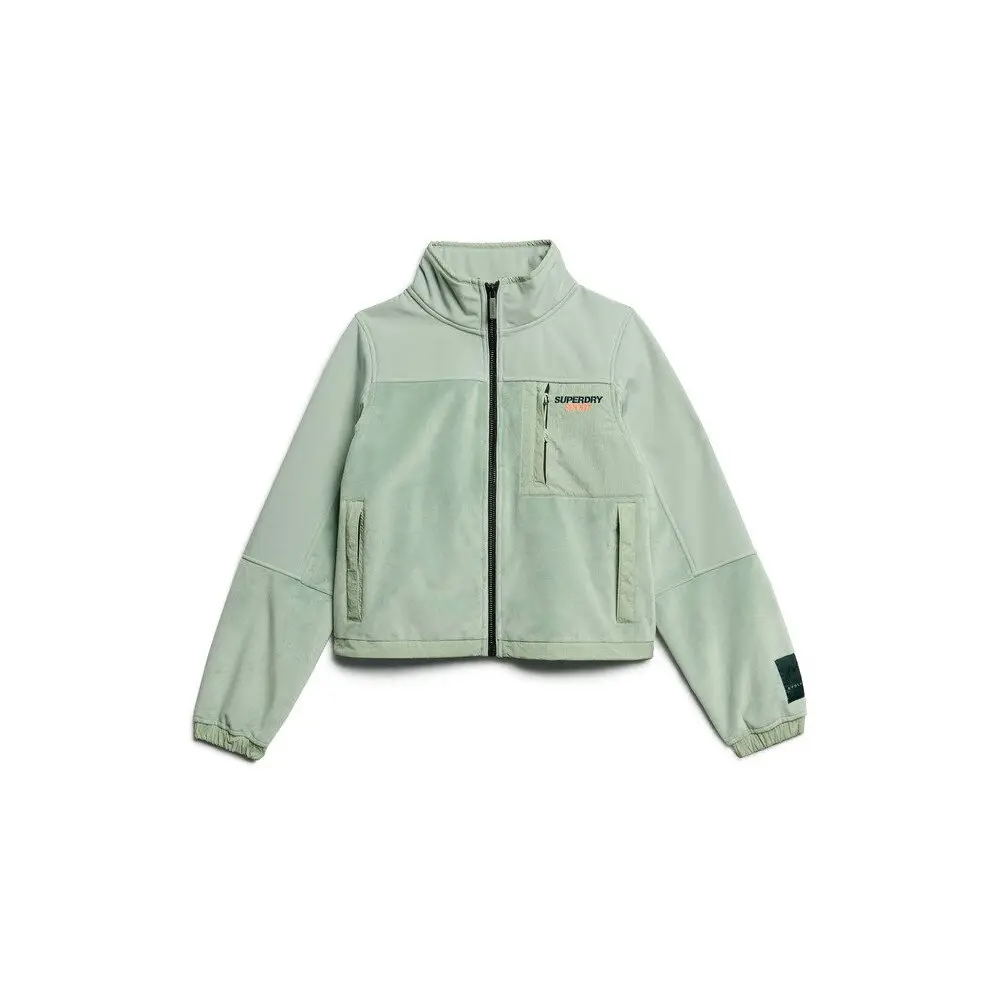 Wanderjacke Damen Superdry Hybrid