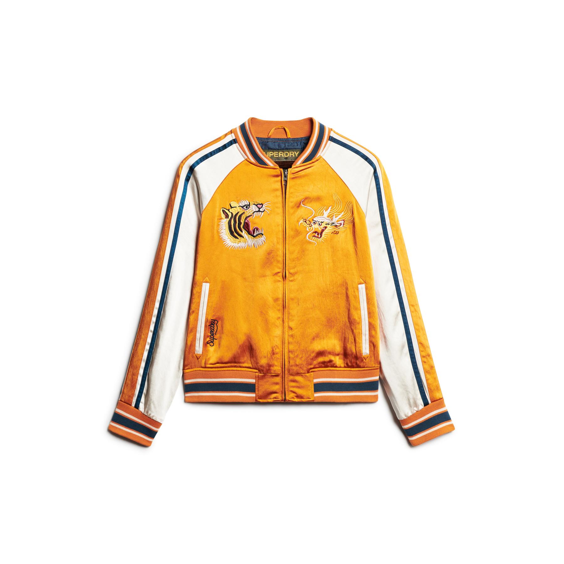 5063068118198 - Gesäumte Jacke Frau Suikajan