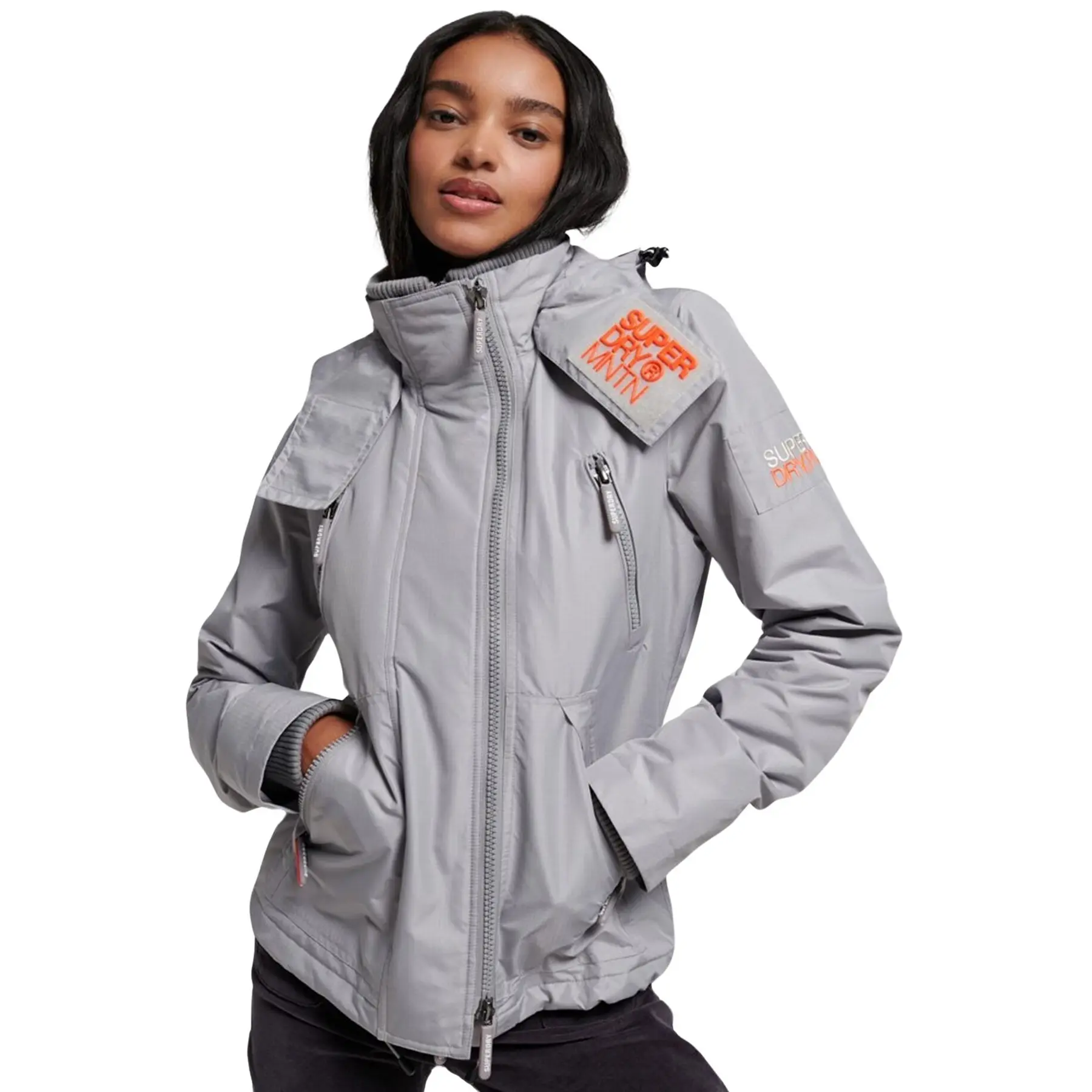 5059726959517 - Wasserdichte Jacke für Frauen Mountain SD-Windcheater