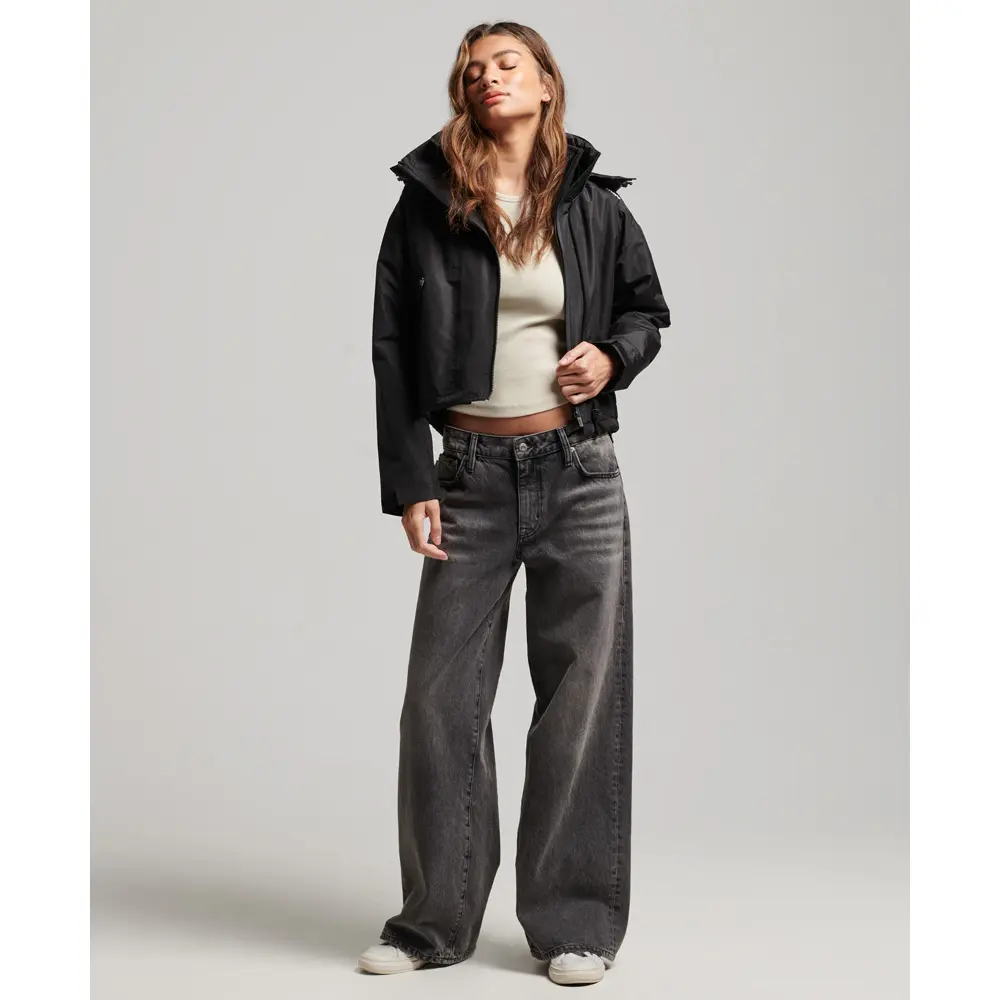 Regenjacke Frauen Superdry Code Windcheater
