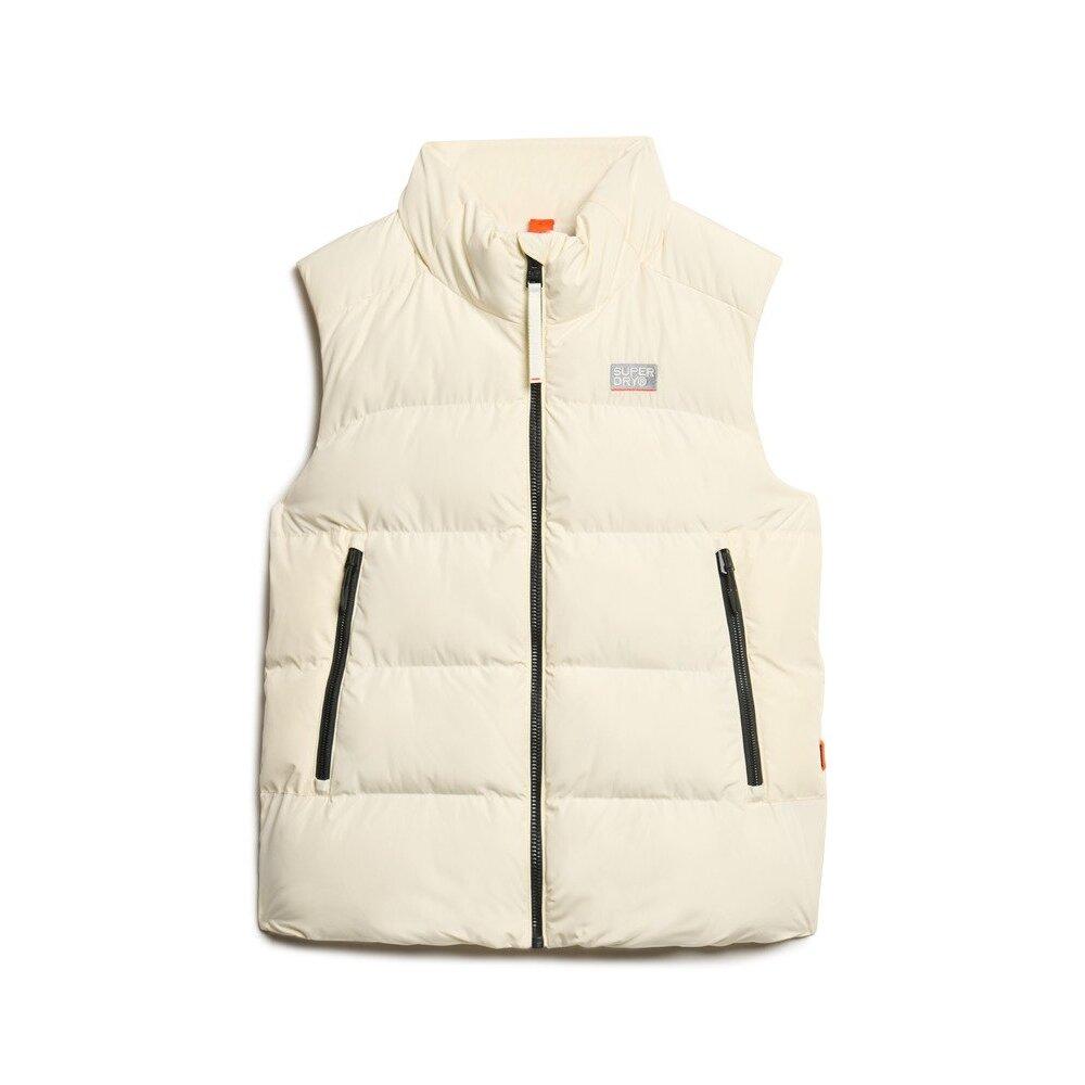Gilet imbottito da donna