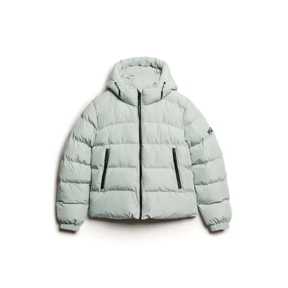 5063068367121 - Daunenjacke  mit Kapuze Damen Superdry