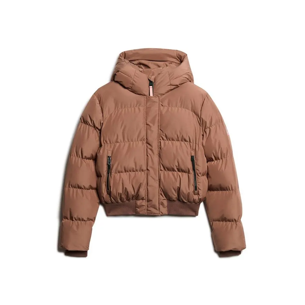 Damen-Daunenjacke Superdry