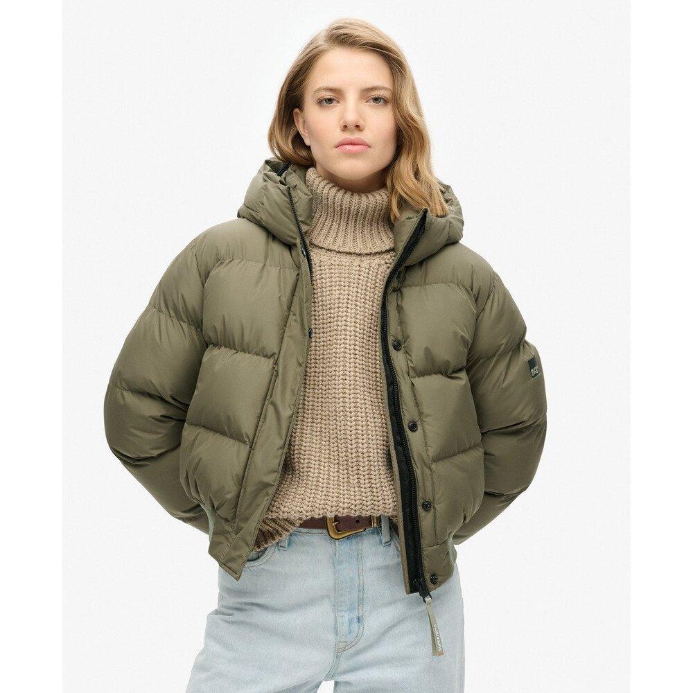 5063068367589 - Damen-Daunenjacke Superdry