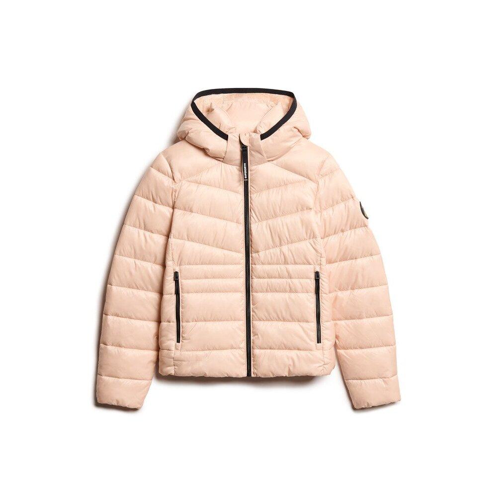 5063068367763 - Daunenjacke  mit Kapuze Damen Fuji