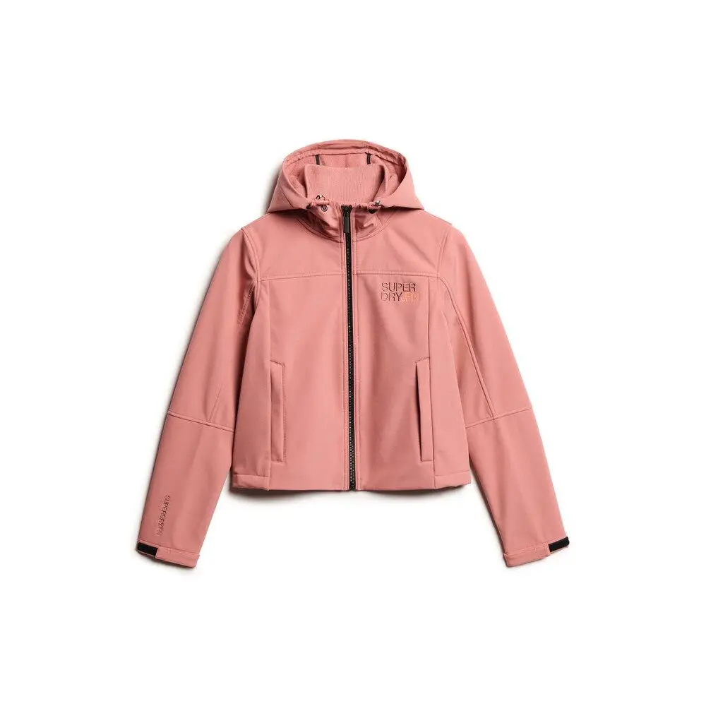 5063068370688 - Regenjacke für Damen Softshell Trekker