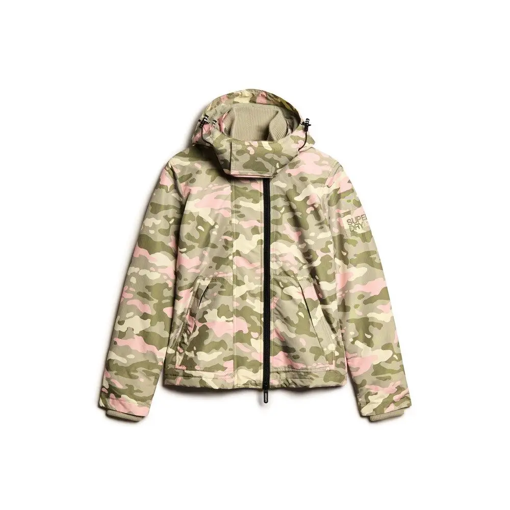 5063068371067 - Regenjacke mit Kapuze für Damen Mountain