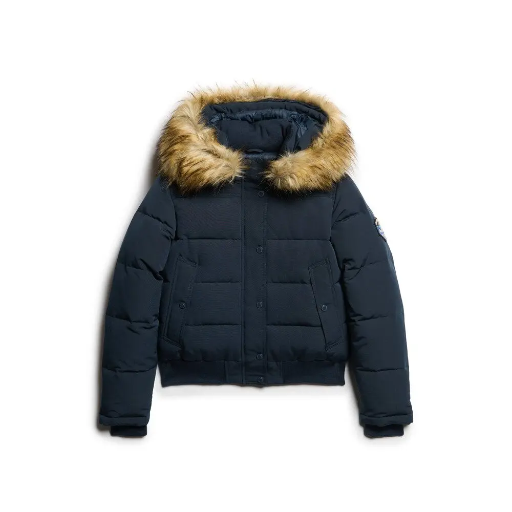 5063068373160 - Daunenjacke  mit Kapuze Damen Everest