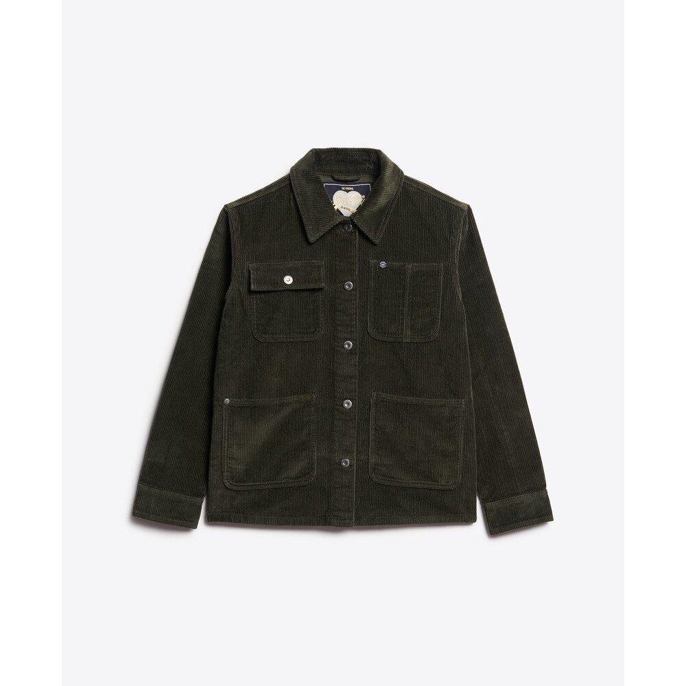 5063068375782 - Cordjacke für Damen Chore