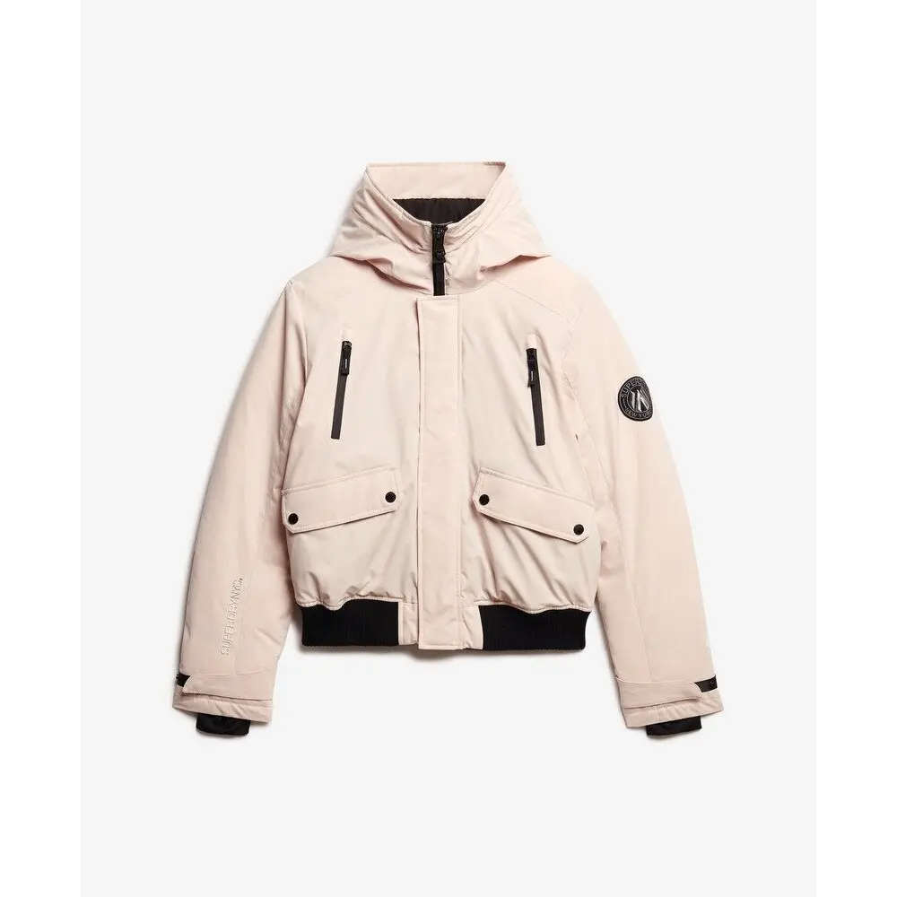 5063068377076 - Damen Bomberjacke City