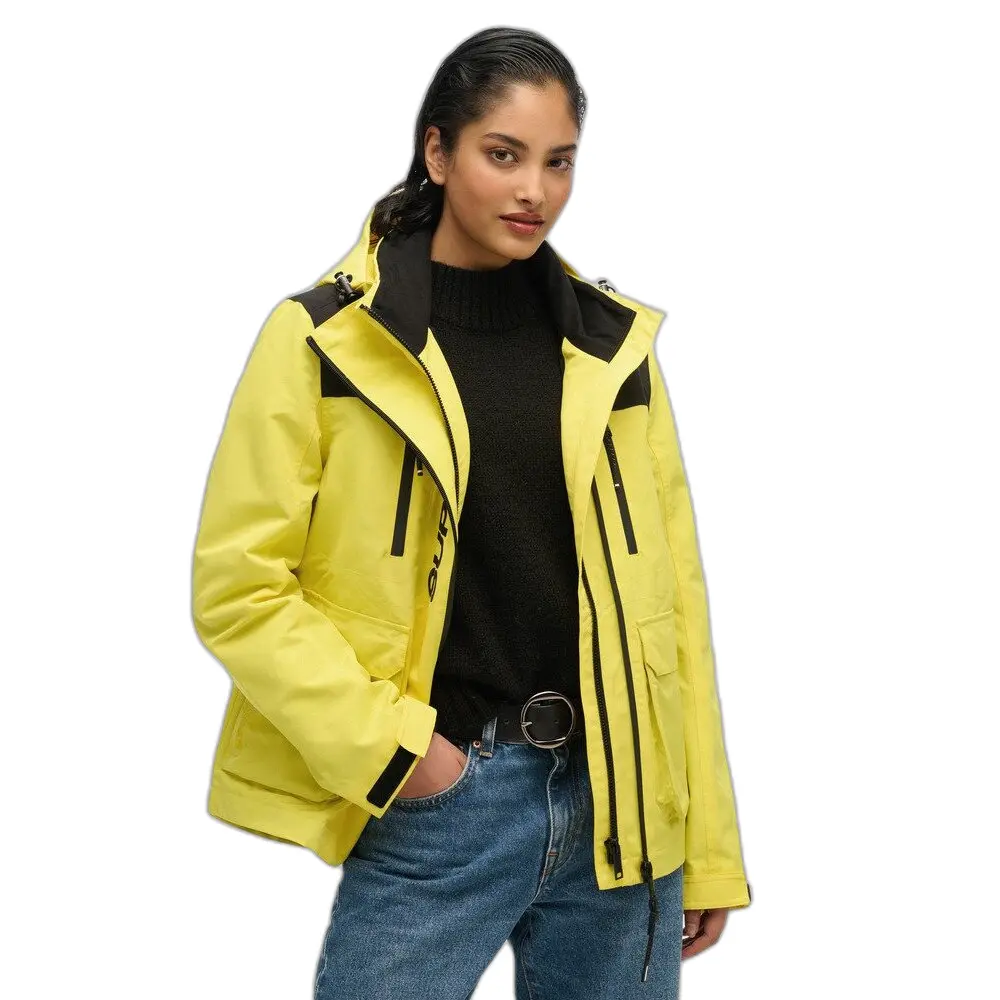 Windjacke Damen Superdry
