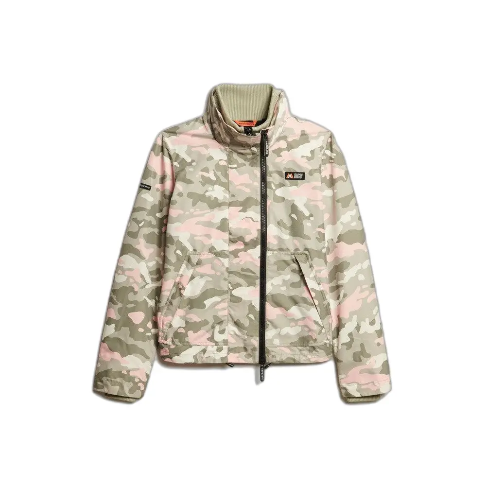 Windjacke Damen Superdry