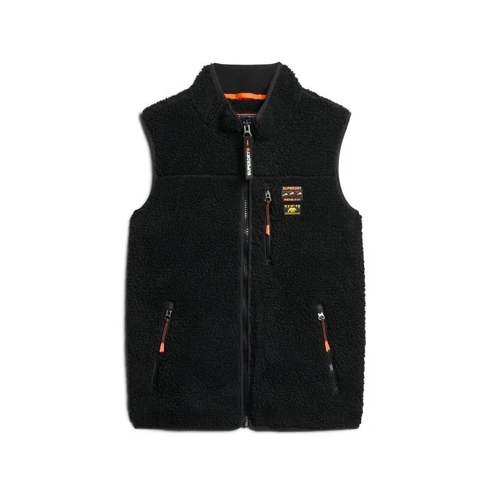 5063068638153 - Ärmelloses Fleece Damen Outdoor