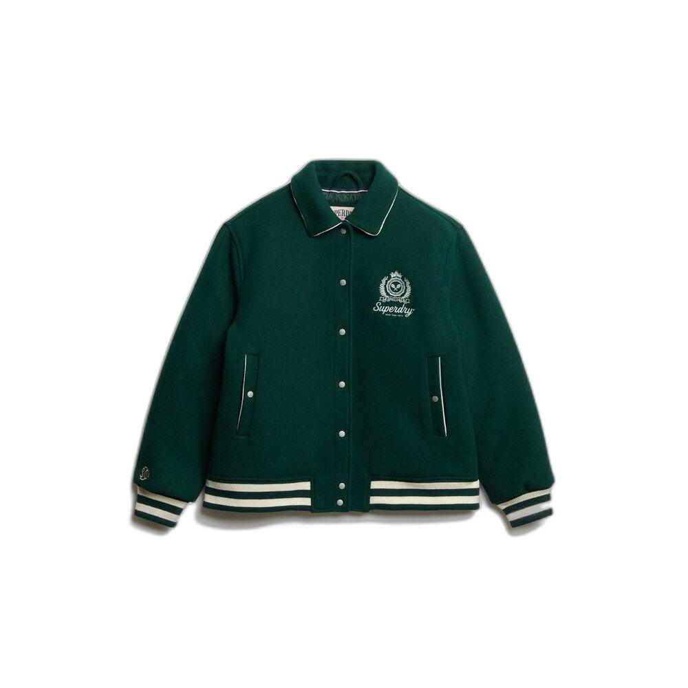 5063068833510 - Wollbomberjacke für Damen Country Club