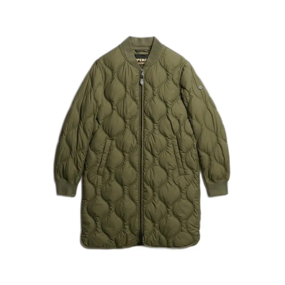 5063068691172 - Damen-Daunenjacke Superdry