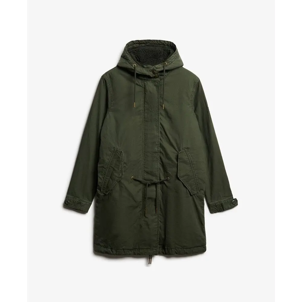 5063068834753 - Parka Damen Military Bord
